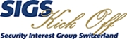 SIGS Kick Off 2019