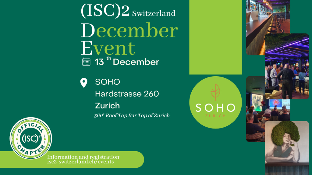 13th of December Event