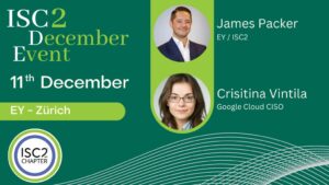 ISC2 December Event