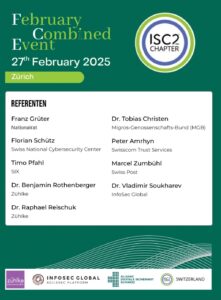 ISC2 joined Event: Navigating the Post-Quantum Era