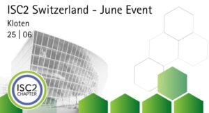 June chapter Meeting