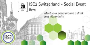 Social evening in Bern (November 2025)
