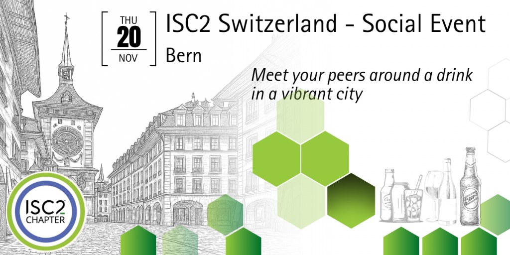 Social evening in Bern (November 2025)