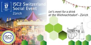 Social Evening in Zürich Christmas market